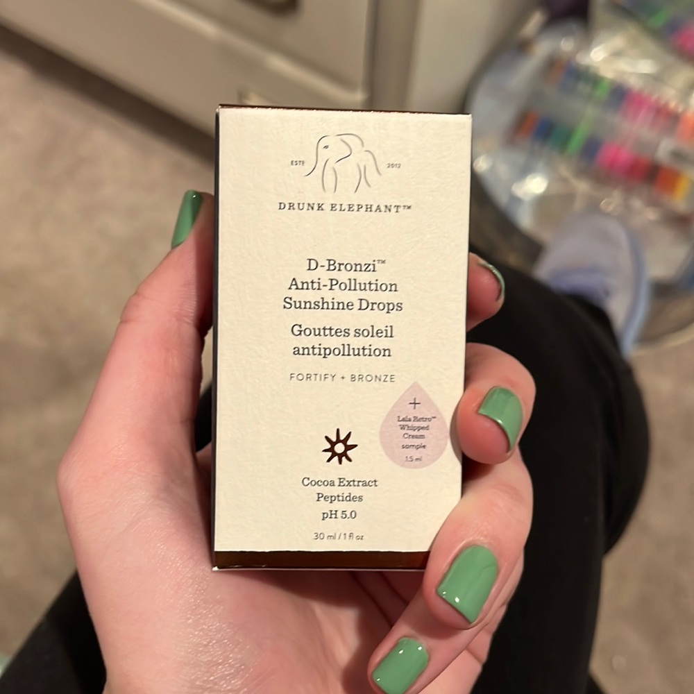 Drunk Elephant Bronzing Drops